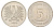 ФРГ 5 марок 1975 G КМ 140.1, J. 415 медно-никель плакированный никелем UNC 4653-1142