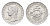 Венгрия 5 филлеров 1955 BP KM 549 алюминий 4665-655
