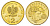 Польша 2 злотых 2001 Ритуалы Польши - Коляда Y 422 латунь UNC 4652-813