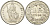 Швейцария 2 франка 1965 KM 21 серебро 4607-546