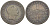 ПРУССИЯ 1 ГРОШ 1846 А, ФРИДРИХ ВИЛЬГЕЛЬМ IV (1840-1861) KM 435 серебро 201-629