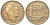 Алжир, Французский 50 франков 1949 KM 92 медно-никель 4514-553