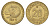 Алжир 20 сантимов 1975 ФАО KM 107.2 медь алюминий цинк UNC 4669-525