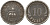 Венгрия 10 филлеров 1942 KM 507a сталь 4151-1162