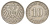 Германия 10 пфеннигов 1911 A KM 12, J. 13 медно-никель 4701-1126