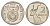 ЮАР 2 ранда 2010 KM 498 медь плакированная никелем UNC 4628-233