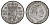 Нидерланды 2 1/2 гульдена 1962 Юлиана (1848-1980) KM 185 серебро 413-3635