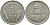 Колумбия 1 песо 1974 Симон Боливар KM 258.1 медно-никель 3336-622