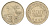 Колумбия 200 песо 2012 KM 297 медь цинк никель aUNC 4143-1124