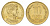 Чили 10 песо 1993 KM 228 никель латунь UNC 4669-1137
