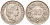 ШВЕЙЦАРИЯ 20 РАППЕНОВ 1953 В KM 29a медно-никель 55-731
