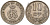 Люксембург 10 сантимов 1924 Шарлотта (1918-1964) KM 34 медно-никель 4584-321