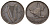 Ирландия 1 пенни 1935 курица с цыплятами KM 3 бронза 4512-912