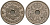 Дания 2 кроны 1993 LG; JP; A, Маргрете II (1972- ) KM 874.1 медно-никель 4176-542