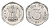 Индия 3 пайса 1971 KM 14.2 алюминий UNC 4391-641