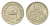 Венгрия 10 филлеров 1915 KB, Франц Иосиф I (1848-1916) KM 494 медь цинк никель 4665-729