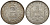 Германия 2 рейхсмарки 1926 E, цена по каталогу MT 200 евро J. 320, KM 45 серебро  UNC  00-802-74
