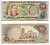ФИЛИППИНЫ 10 ПЕСО 1969 Pick 149a бумага 6294-56-1