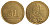 Франкфурт 2 дуката 1742 коронация Карла VII Fr. 999 золото 00-00