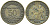 Франция 50 сантимов 1922 тип Chambre de Commerce KM 884, Le Franc 191.5 алюминиевая бронза 4110-1754
