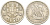 ПОРТУГАЛИЯ 2,5 ЭСКУДО 1970 ПАРУСНИК KM 590 медно-никель 4513-1136