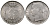 БЕЛЬГИЯ 1 ФРАНК 1971 BELGIQUE KM 142.1 медно-никель 4382-941