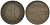 Германия 1 рейхспфенниг 1925 A KM 37, J. 313 бронза 4189-1069