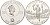 Замбия 500 квача 2002 XX летние Олимпийские Игры, Мюнхен 1972 KM 276 серебро PROOF 1099-3-51