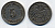 ГЕРМАНИЯ 5 ПФЕННИГОВ 1906 A, KM 11, J. 12 медно-никель 76-232
