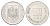 Румыния 500 лей (леев) 1999 KM 145 алюминий UNC 4364-1533