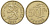 Финляндия 50 пенни 1969 S KM 48 алюминиевая бронза 259-615