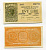 Италия 2 лиры 1944 Pick 30b, Grapanzano BS 16 бумага UNC (пресс) 8614-24-4-2