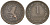 Нидерланды 1 цент 1899 Вильгельмина (1890-1948) KM 107 бронза 4154-632