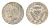 ЮАР 3 пенса 1940 Георг VI (1936-1952) KM 26 серебро 4564-658