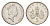 Великобритания 5 пенсов 1991 Елизавета II (1952-2022) KM 937b, Spink 4372 (D4) медно-никель 4684-1032