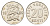 Эстония 20 сентов 1999 KM 23a сталь плакированная никелем UNC 4694-1239