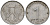 ГДР 1 пфенниг 1952 A KM 5 алюминий 201-311