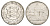 Эстония 2 кроны 1930 Замок Тоомпеа в Таллине KM 20 серебро 114-521