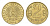 Казахстан 2 тенге 2005 KM 64 никель латунь 4632-152