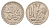 Чехословакия 1 крона 1930 KM 4 медно-никель 4116-946