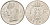 БЕЛЬГИЯ 1 ФРАНК 1977 BELGIE KM 143.1 медно-никель 187-929
