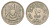 Египет 10 пиастров 1972 KM 430 медно-никель 4662-125