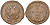 Россия 2 копейки 1820? ЕМ-НМ, Александр I (1801-1925) Биткин 361 медь 4168-312
