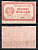 РСФСР 1000 рублей 1921 водяной знак : теневые квадраты Pick 112 d, Горянов 2.6.19 бумага 504-62-2-1