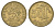 Финляндия 50 пенни 1983 KM 48 алюминиевая бронза 4648-516