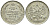 РОССИЯ 10 КОПЕЕК 1861 СПБ, АЛЕКСАНДР II (1855-1881), Биткин 292, KM 20.2 серебро 4392-753