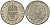 Швеция 1 крона 1990 Карл XVI Густав (1973- ) KM 852a медно-никель 114-1125