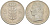 БЕЛЬГИЯ 5 ФРАНКОВ 1948 BELGIQUE, ЛЕОПОЛЬД III (1934-1950) KM 134.1 медно-никель 213-545