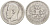 РОССИЯ 50 КОПЕЕК 1896 НИКОЛАЙ II (1894-1917), ГУРТ ЗВЕЗДА, Биткин 196, ПАРИЖСКИЙ МОНЕТНЫЙ ДВОР KM 58.1 серебро 155-143