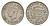 Кипр 1 шиллинг 1949 Георг VI (1936-1952), год-тип KM 31 медно-никель 4127-1323